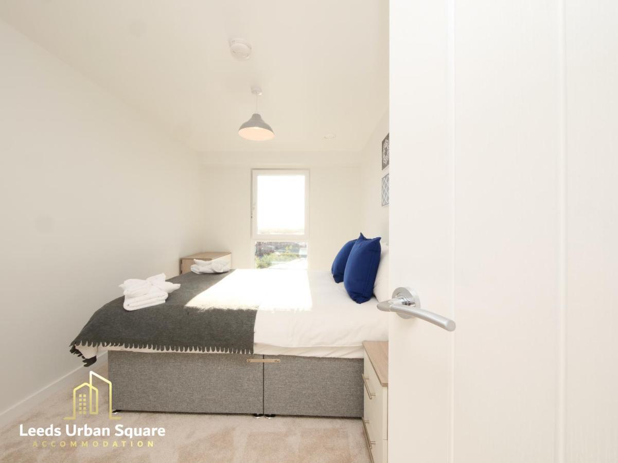 Apartment Leeds Urban - Victoria Riverside *