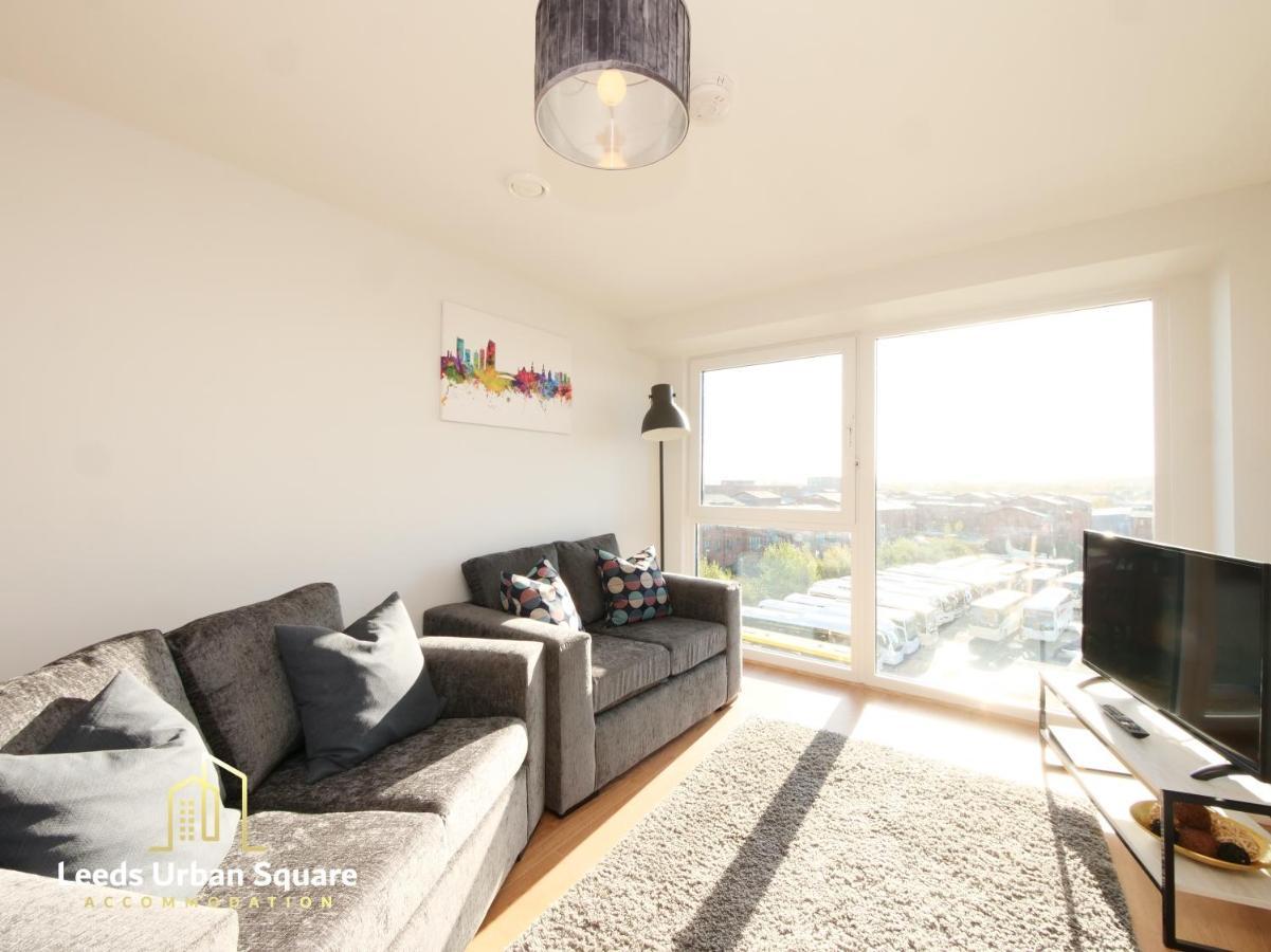 Apartment Leeds Urban - Victoria Riverside
