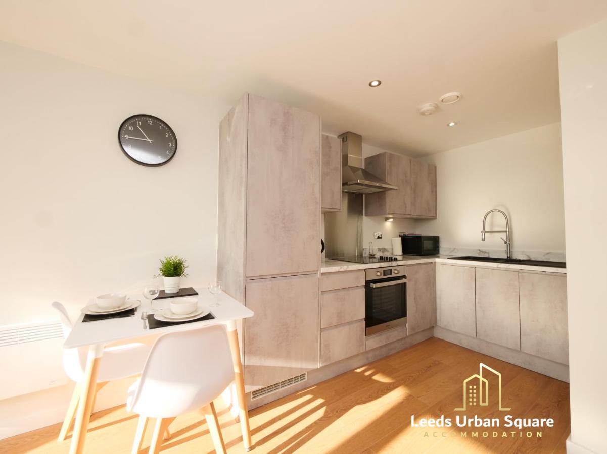Apartment Leeds Urban - Victoria Riverside