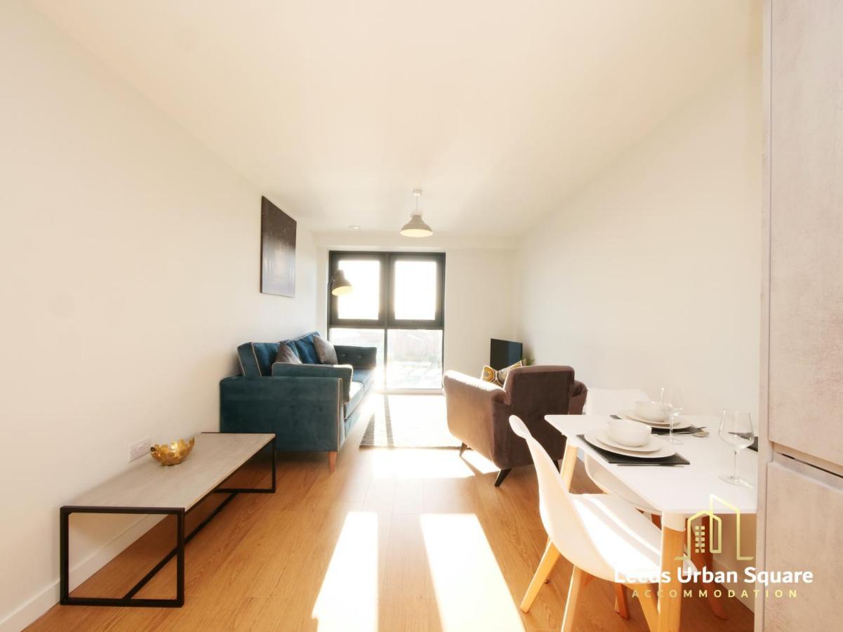 Leeds Urban - Victoria Riverside Apartment Leeds (West Yorkshire)