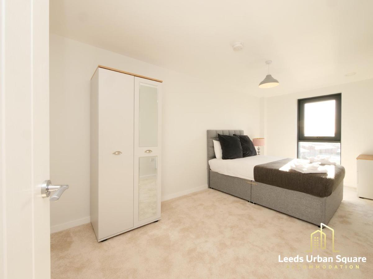 Apartment Leeds Urban - Victoria Riverside