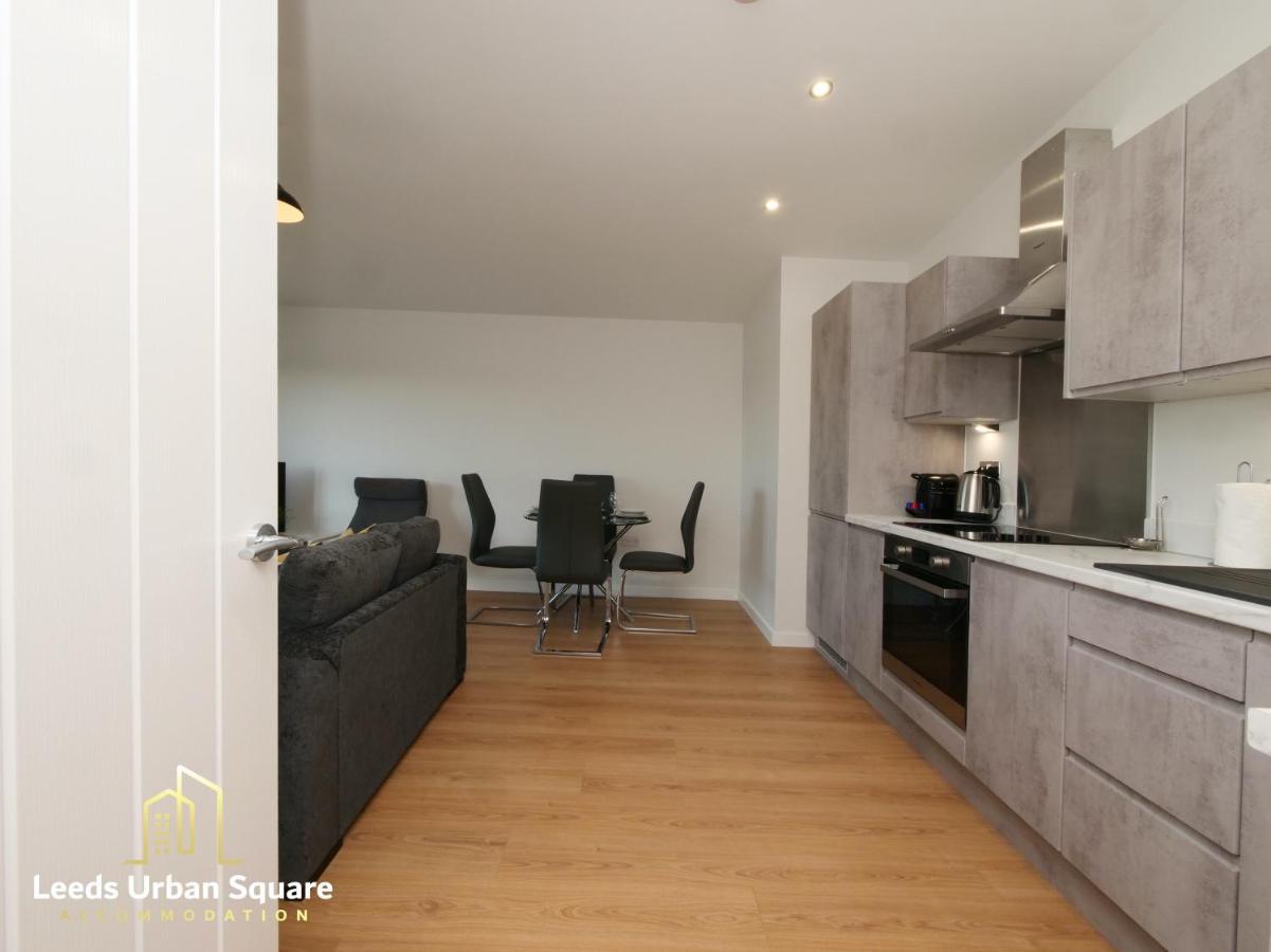 Apartment Leeds Urban - Victoria Riverside *