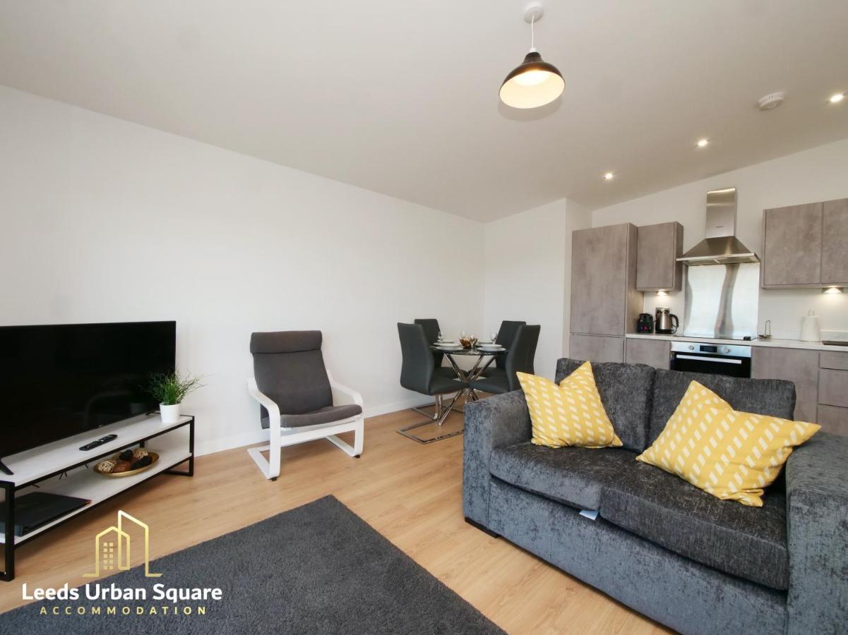 Apartment Leeds Urban - Victoria Riverside *