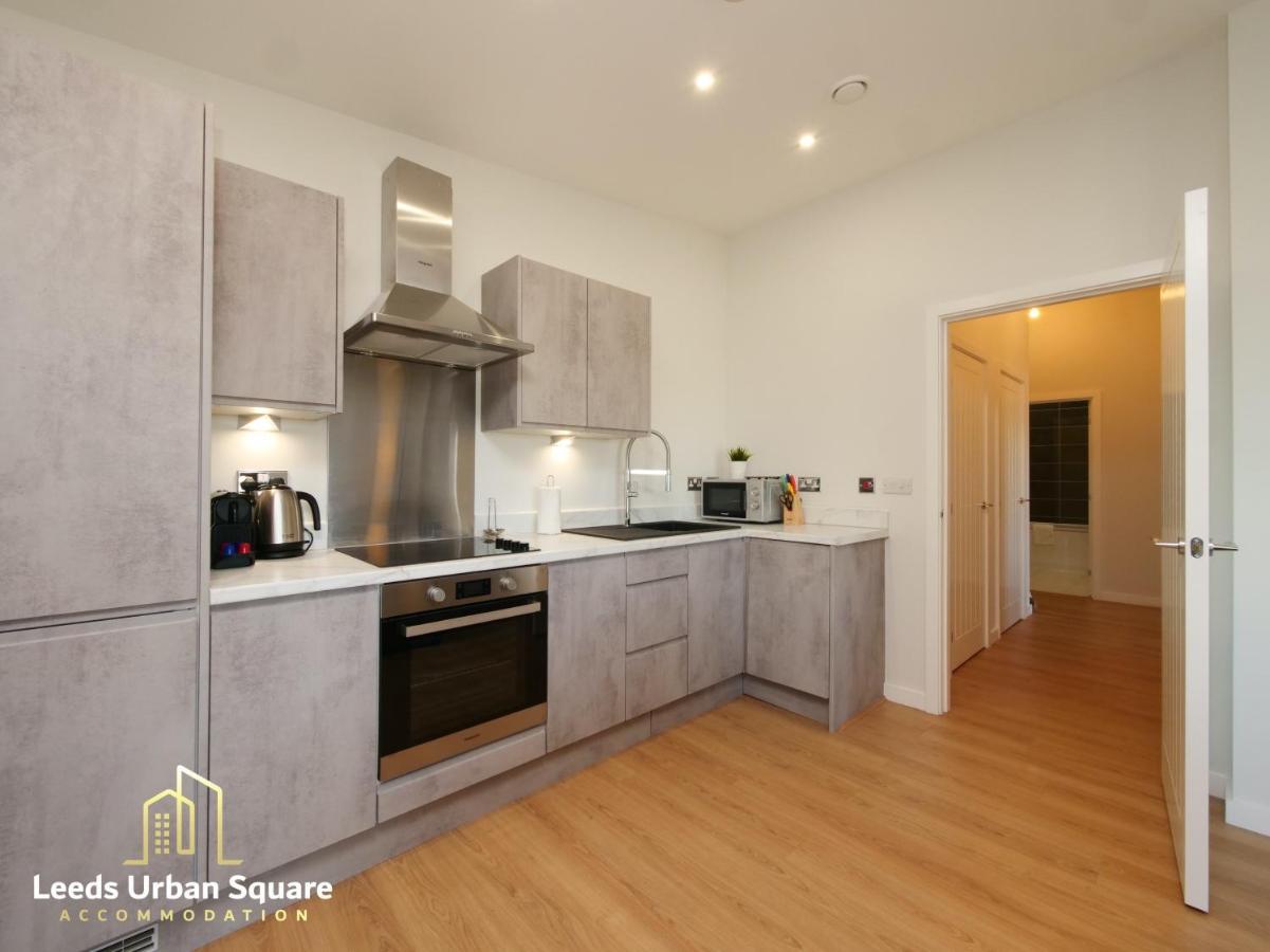 Leeds Urban - Victoria Riverside Apartment Leeds (West Yorkshire)