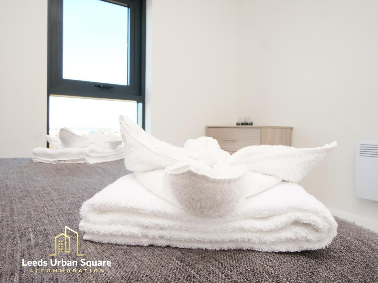 Apartment Leeds Urban - Victoria Riverside *