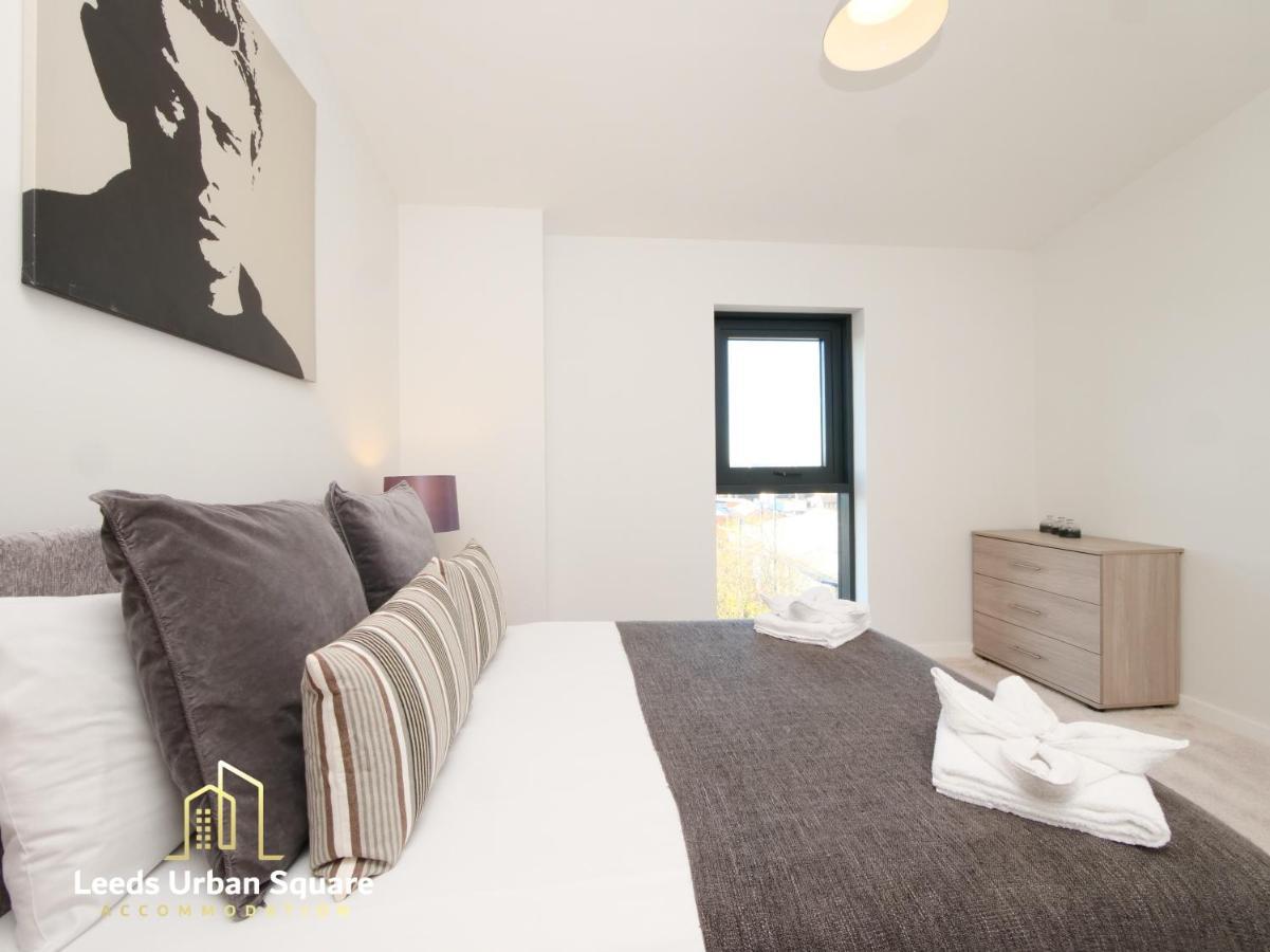 Apartment Leeds Urban - Victoria Riverside