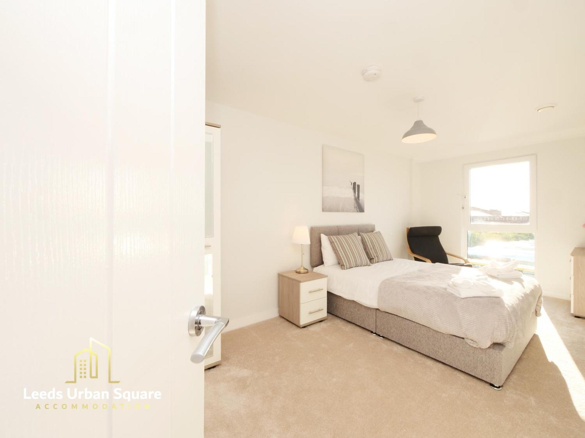 Apartment Leeds Urban - Victoria Riverside