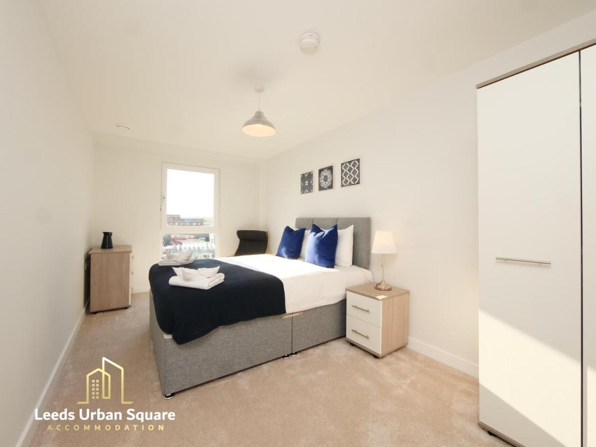 Leeds Urban - Victoria Riverside Apartment