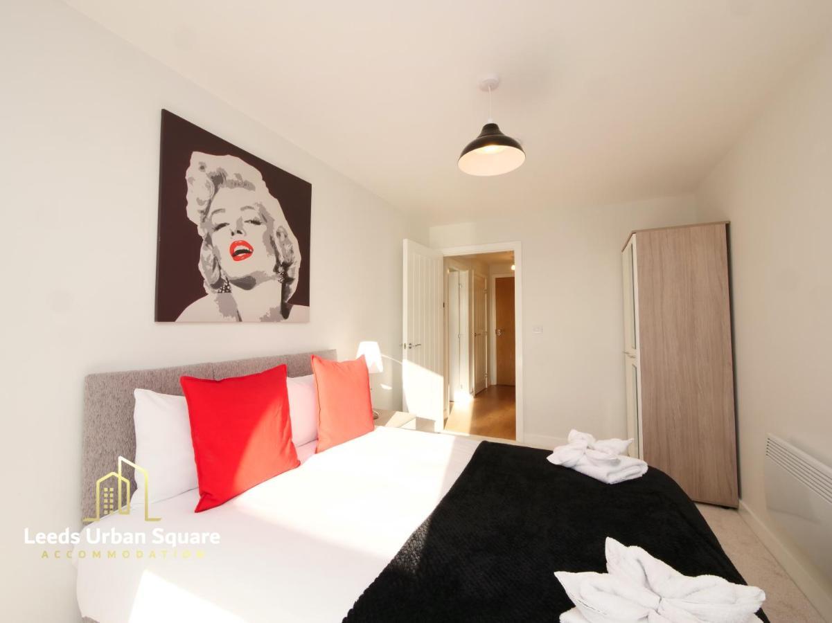 Leeds Urban - Victoria Riverside Apartment Leeds (West Yorkshire)
