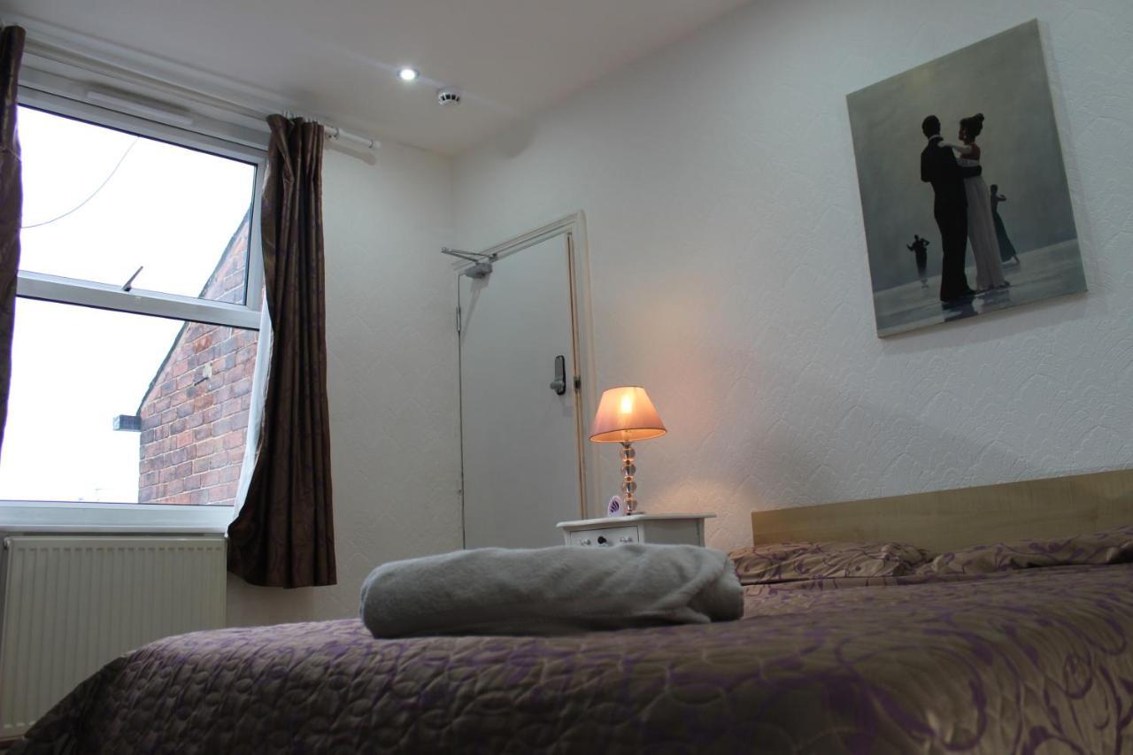 Guest house Advo Aparts Guest Leeds