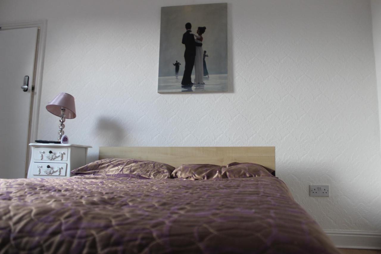 Advo Aparts Guest Leeds Guest house 2*