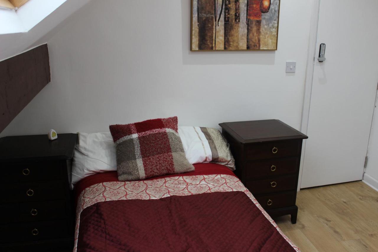 Advo Aparts Guest Leeds Guest house
