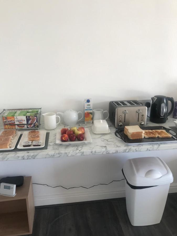 The Bed & Breakfast
