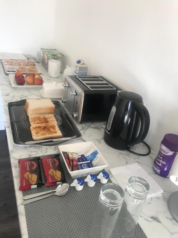 The Bed & Breakfast