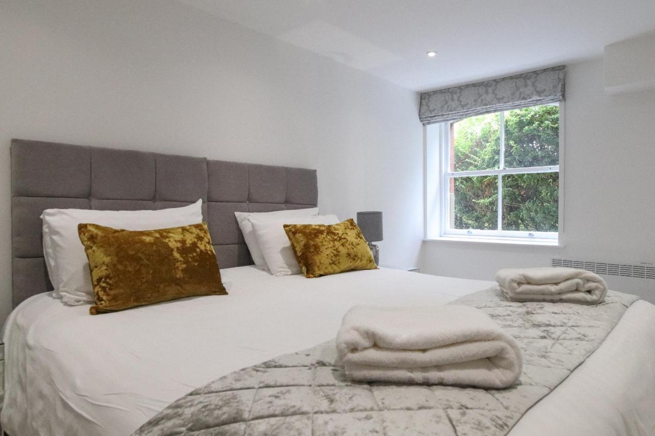 Aparthotel Hanover House Leeds (West Yorkshire)