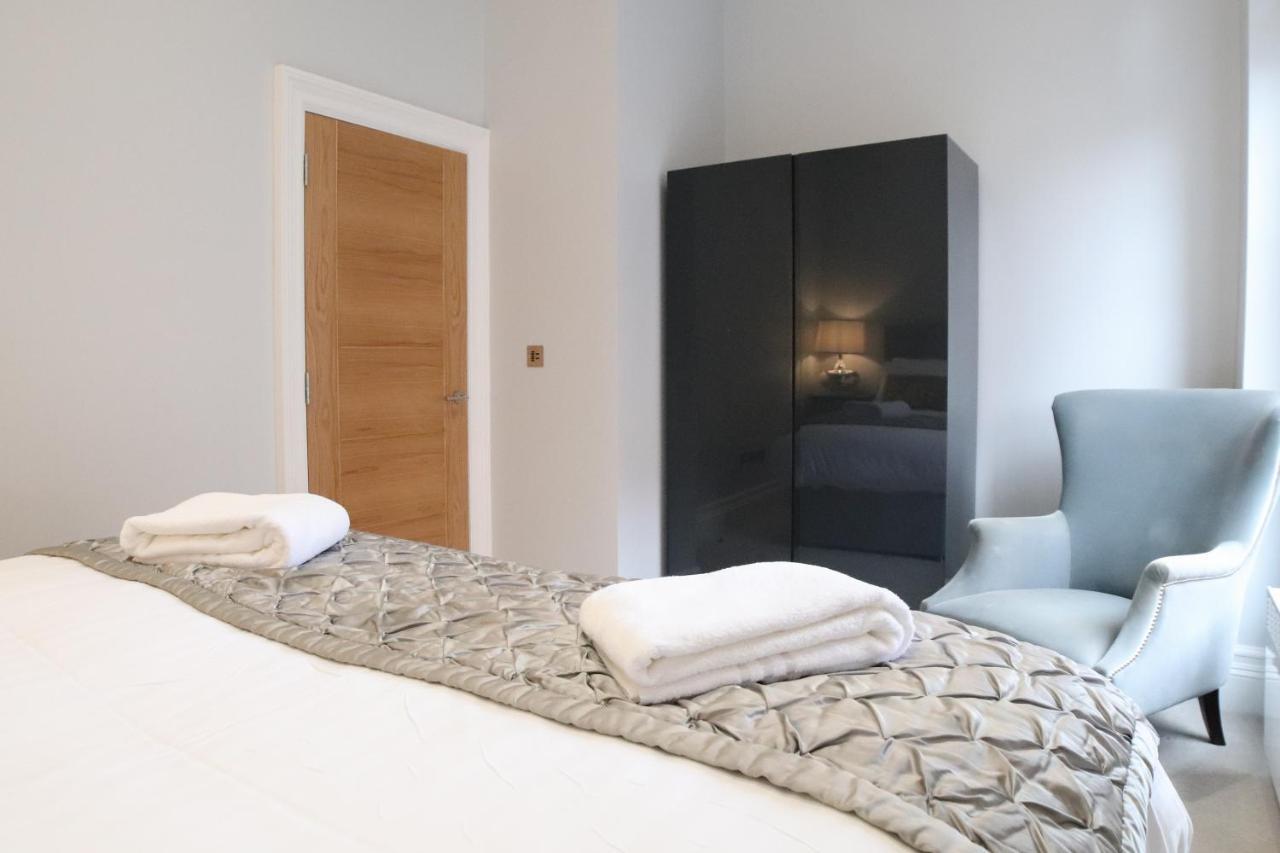 Aparthotel Hanover House