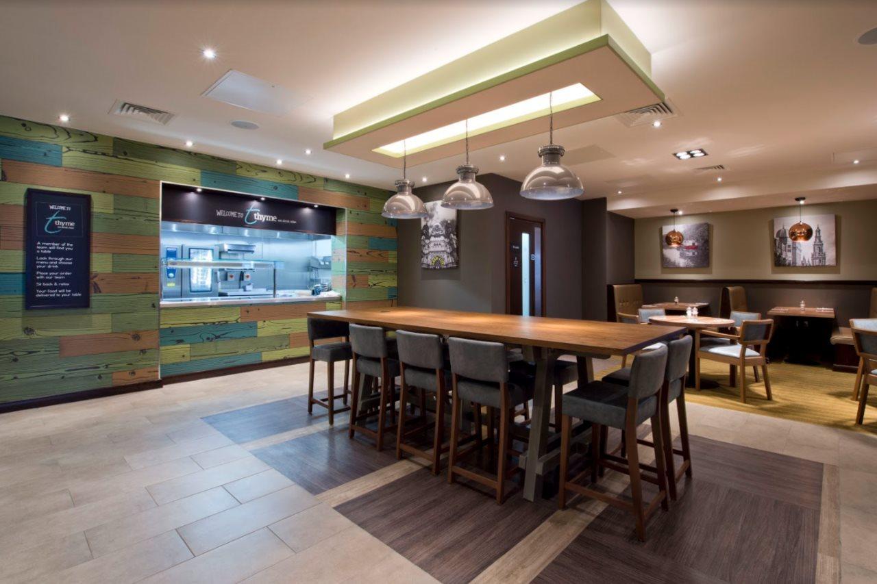 Premier Leeds Centre Hotel 3*