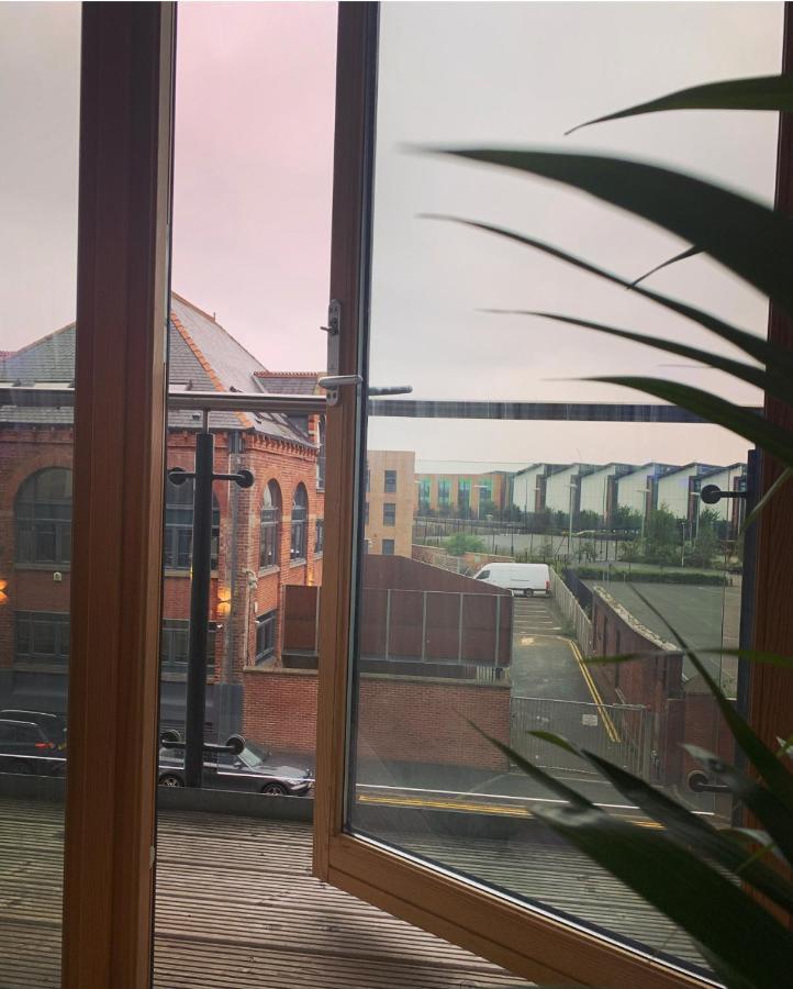 Deluxe Centre With Free Parking No Balcony *