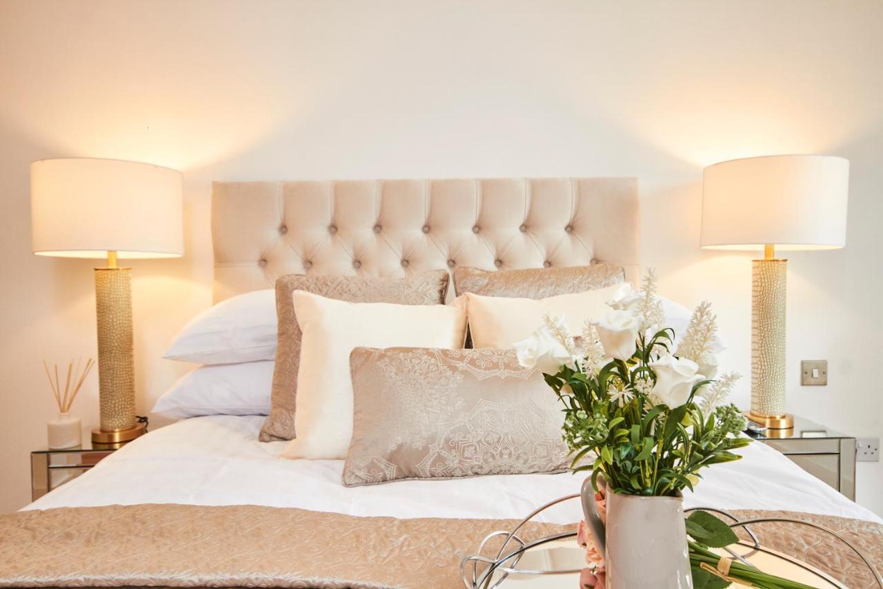 Apartment Deluxe Centre With Free Parking No Balcony *