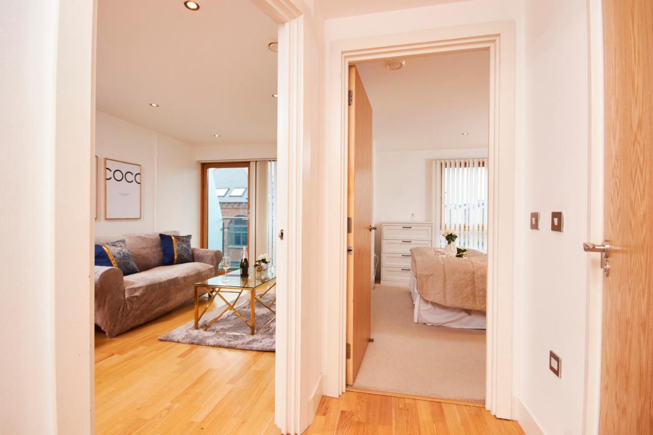 Deluxe City Centre Apt Balcony View& Free Parking! Apartment Leeds (West Yorkshire)