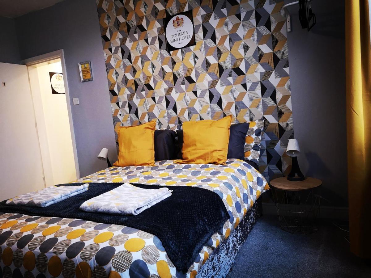 Guest house Mini Leeds 3*