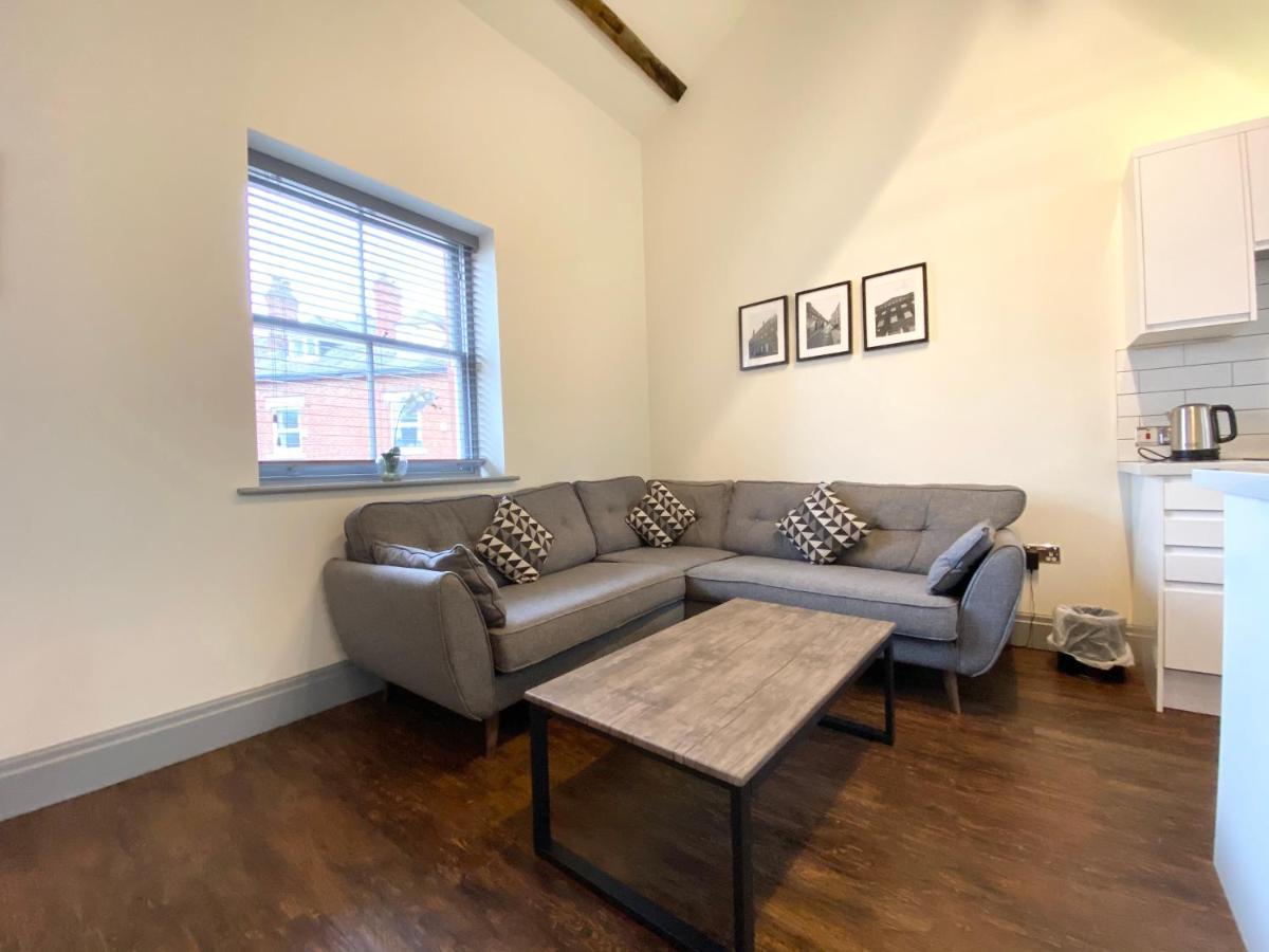 Apartment Loft At The Coach House *