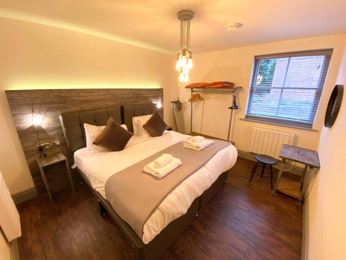Loft At The Coach House Apartment