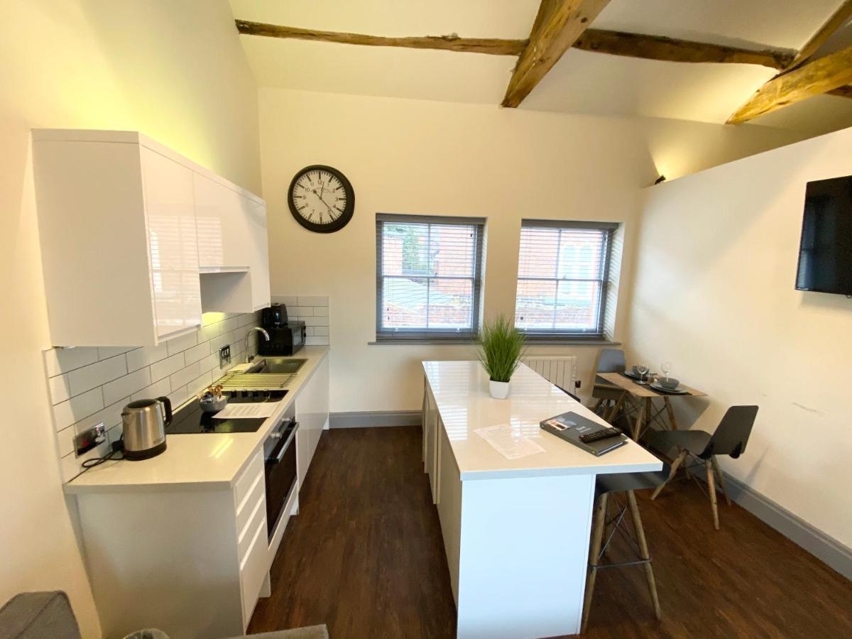 Loft At The Coach House Apartment Leeds (West Yorkshire)