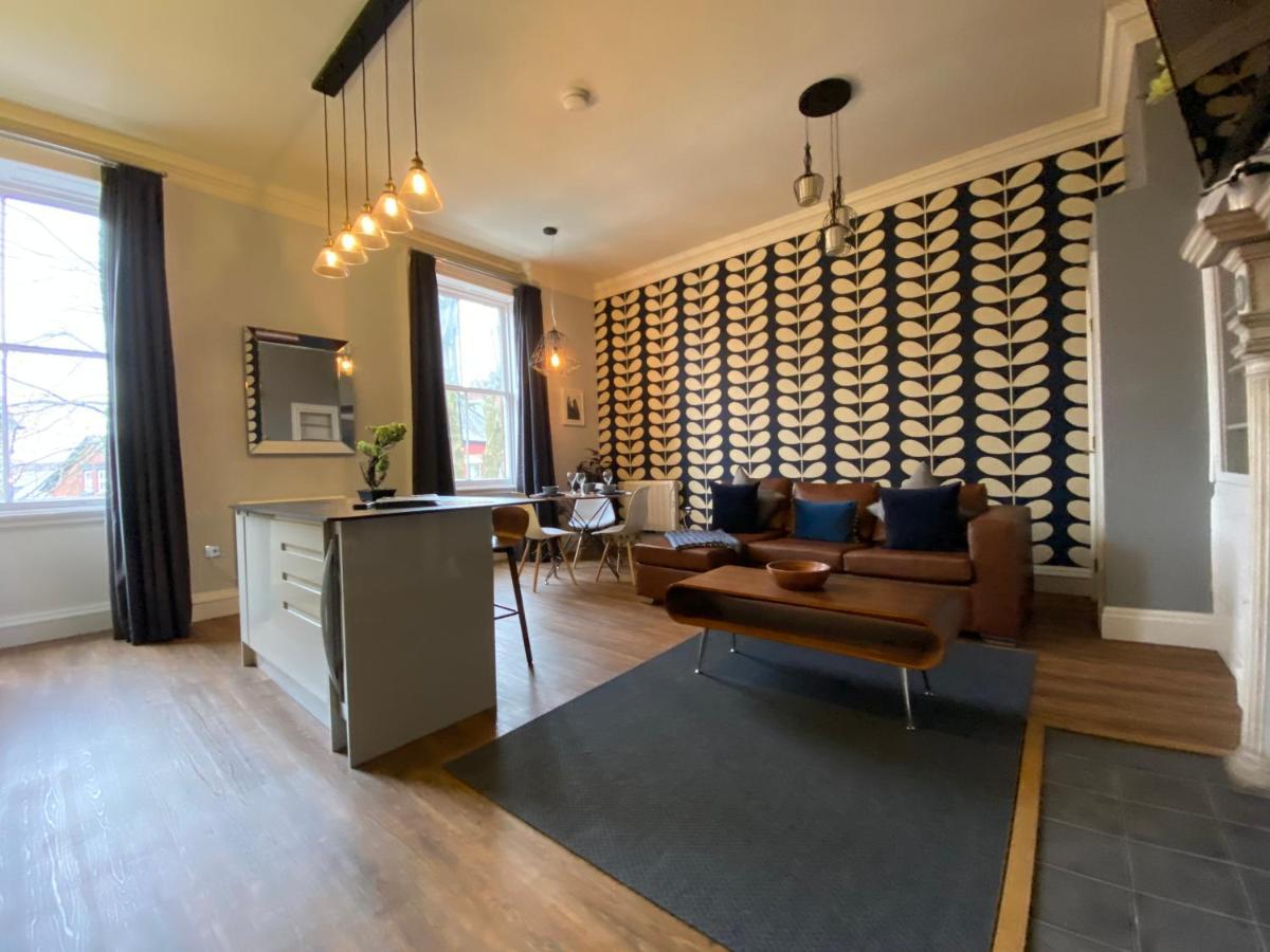 The Waterhouse At Claremont Apartment Leeds (West Yorkshire)