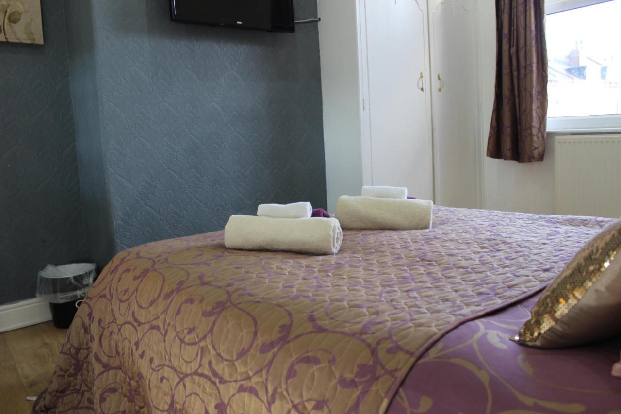 Guest house Advo Aparts Guest Leeds 2*