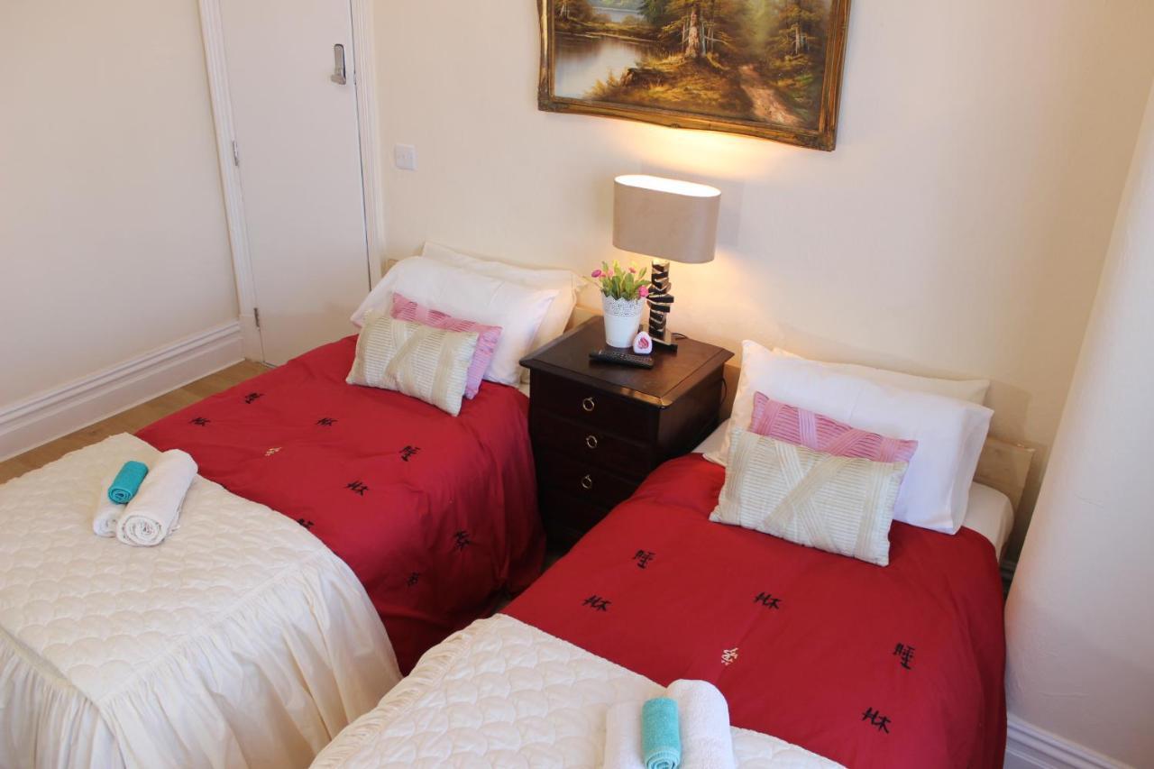 Guest house Advo Aparts Guest Leeds 2*