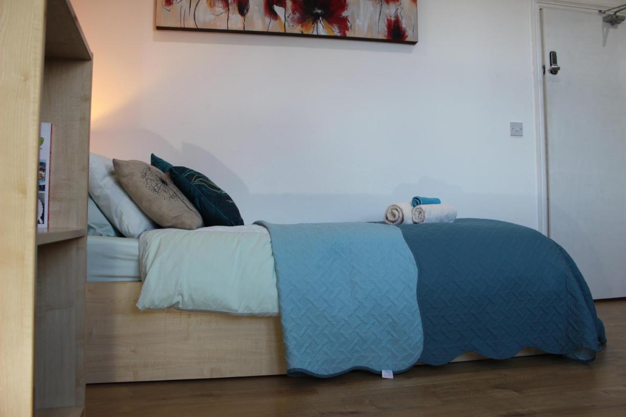 Advo Aparts Guest Leeds Guest house 2*
