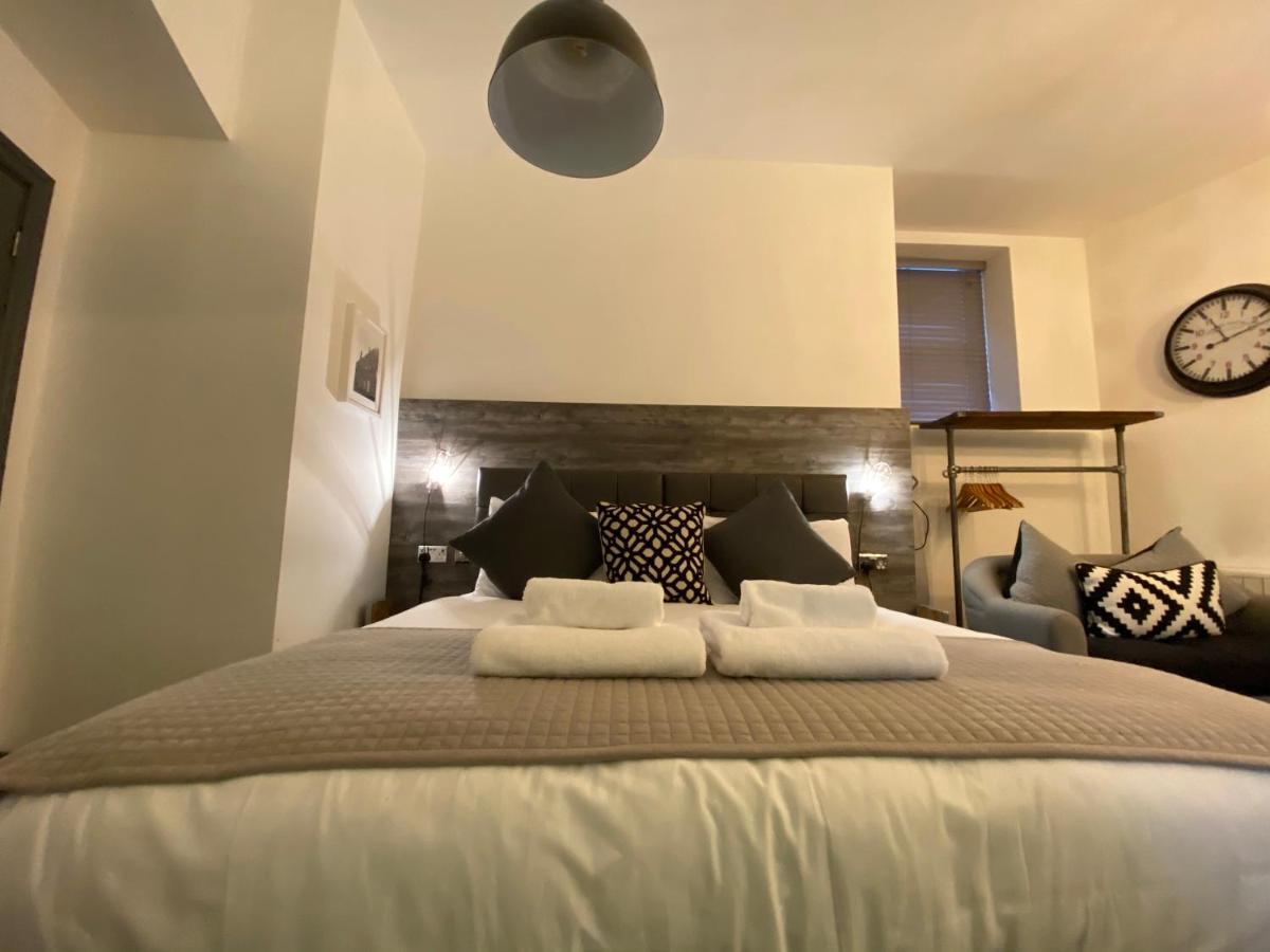 Apartment At The Coach House Leeds (West Yorkshire)