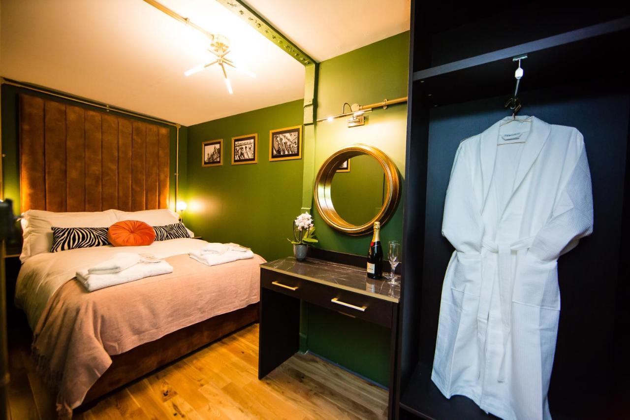 Apartment Maison Parfaite Ls1 - Luxury Centre Leeds (West Yorkshire)