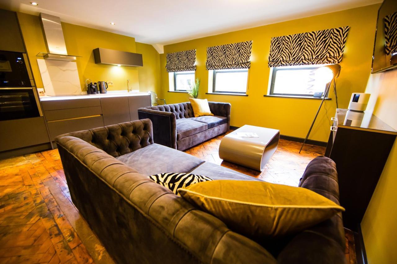 Apartment Maison Parfaite Ls1 - Luxury Centre Leeds (West Yorkshire)