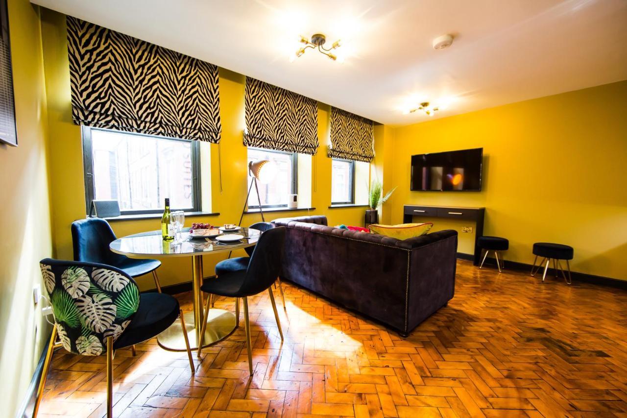 Apartment Maison Parfaite Ls1 - Luxury Centre