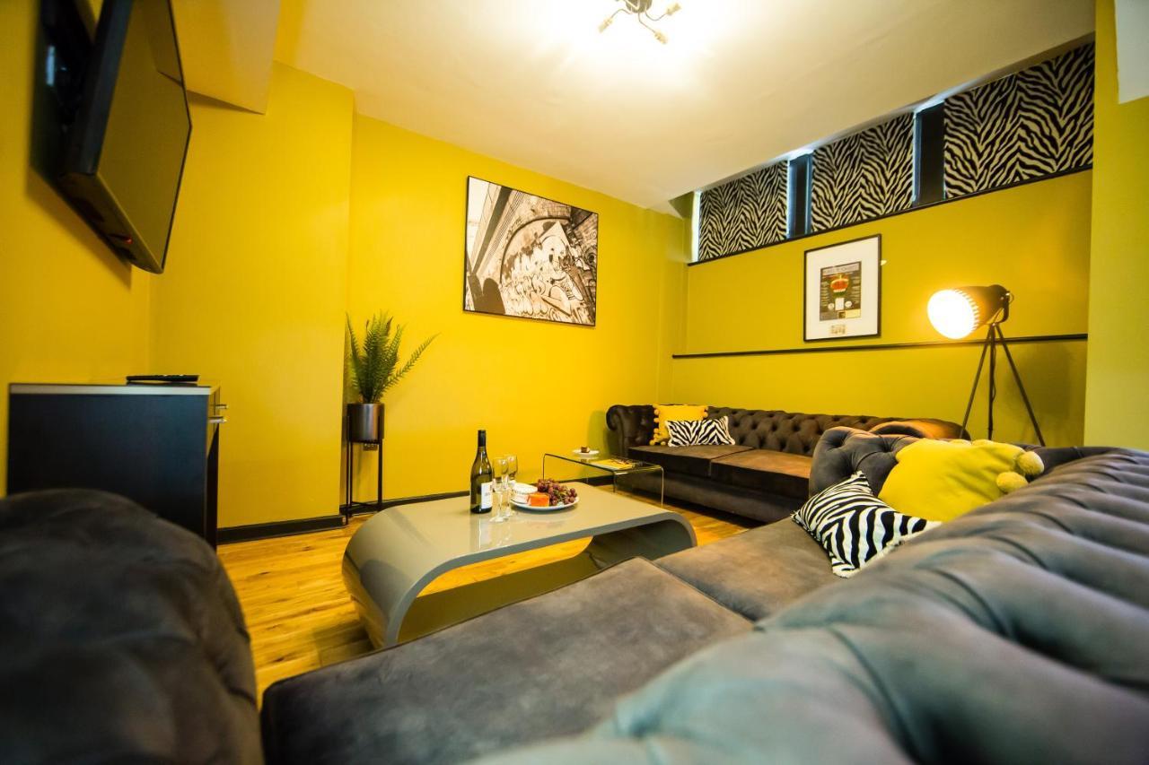 Maison Parfaite Ls1 - Luxury Centre Apartment