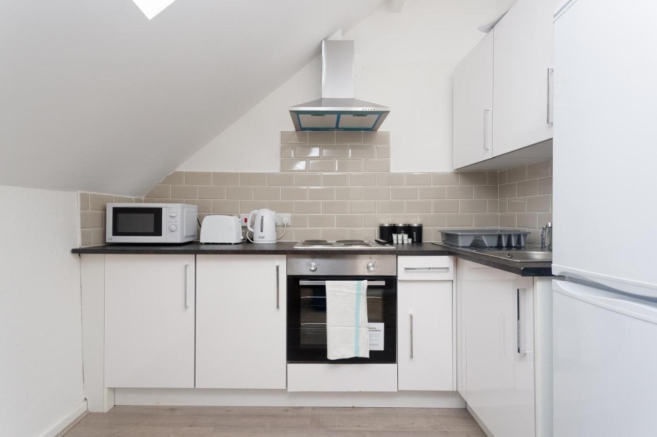 Apartment Kirkstall House *