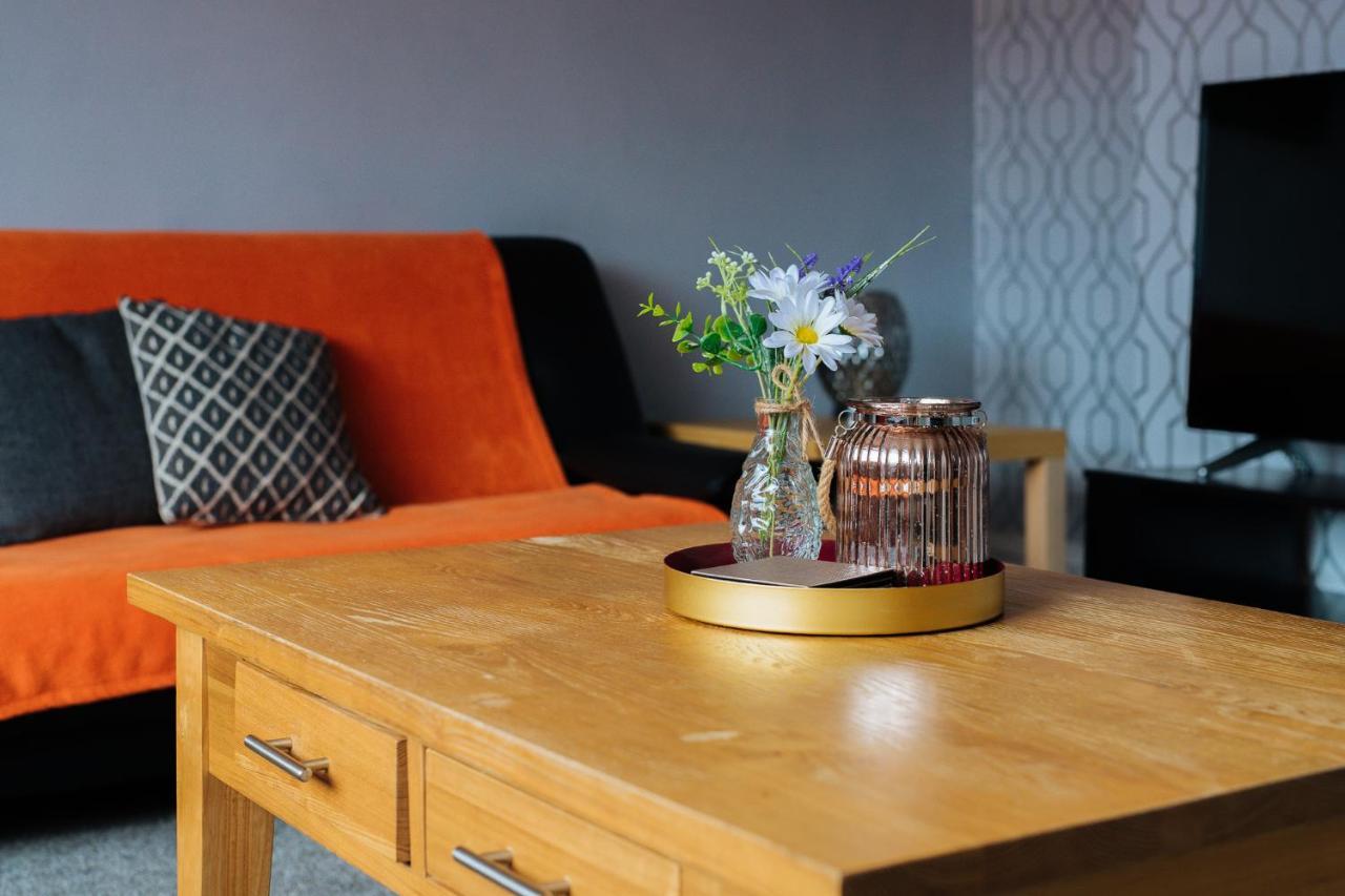 York House - Short Leeds Apartment *
