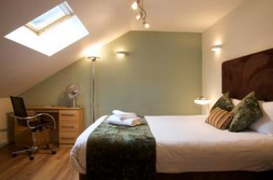Aparthotel Roomzzz Leeds Headingley Leeds (West Yorkshire)