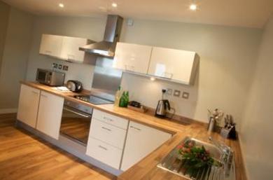 Aparthotel Roomzzz Leeds Headingley