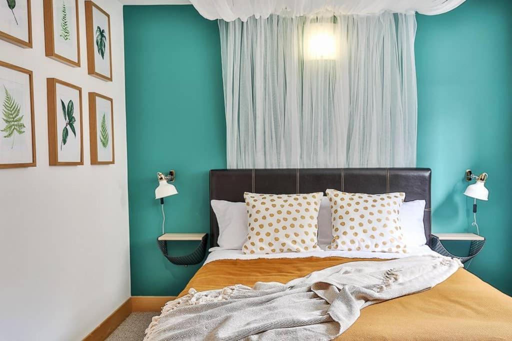 The Exclusive Gem Of Leeds - Sleeps 8 Apartment *