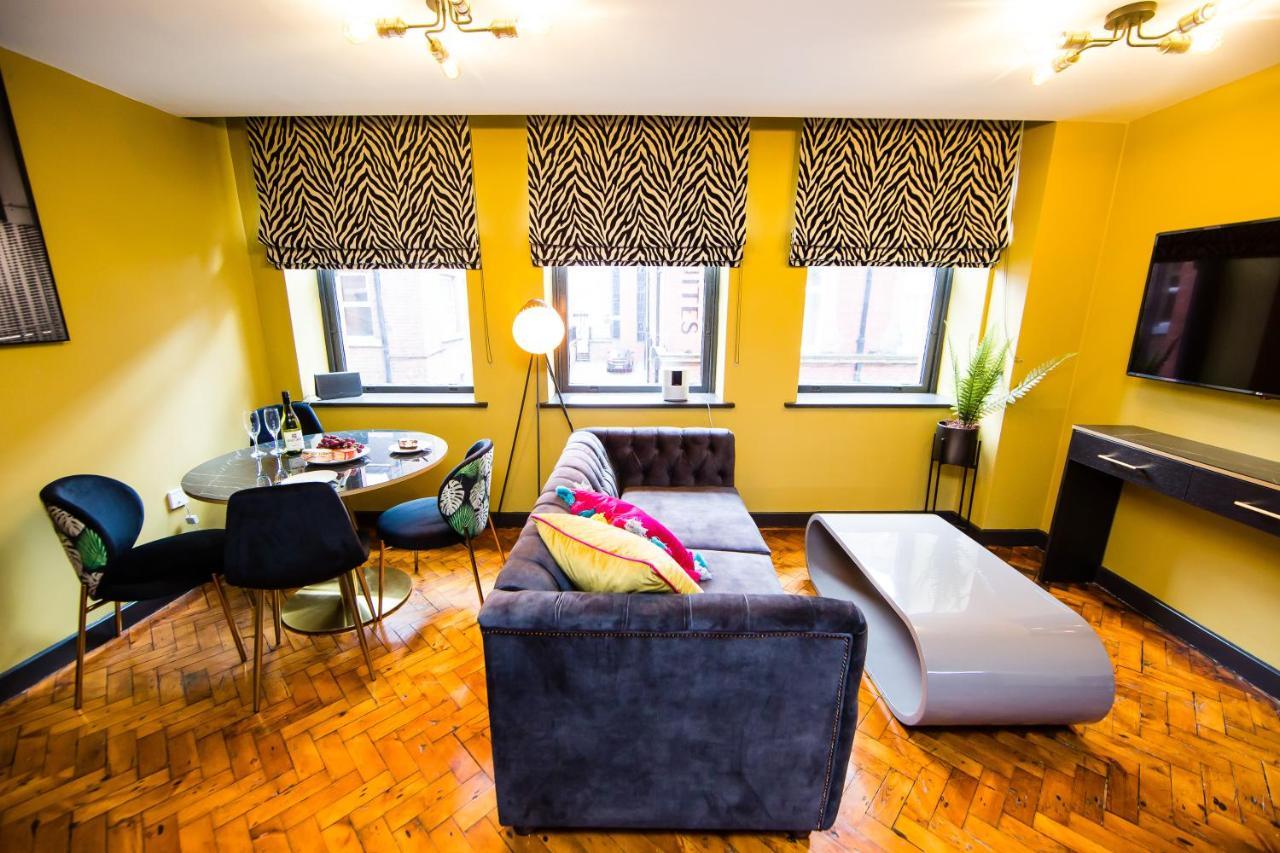 Maison Parfaite Ls1 - Luxury Centre Apartment *