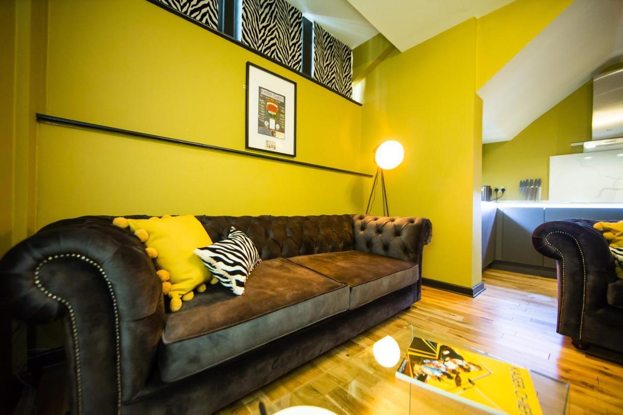 Apartment Maison Parfaite Ls1 - Luxury Centre