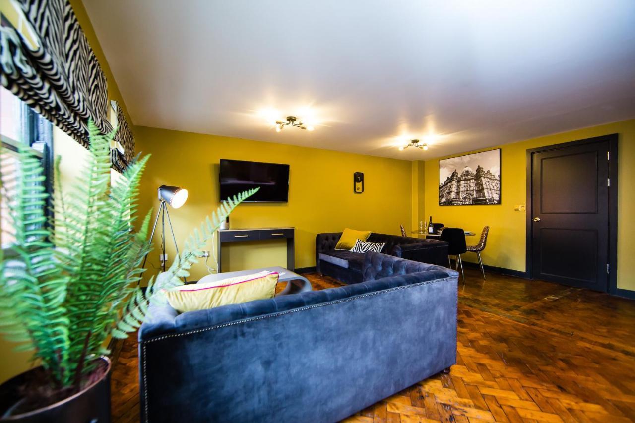 Maison Parfaite Ls1 - Luxury Centre Apartment