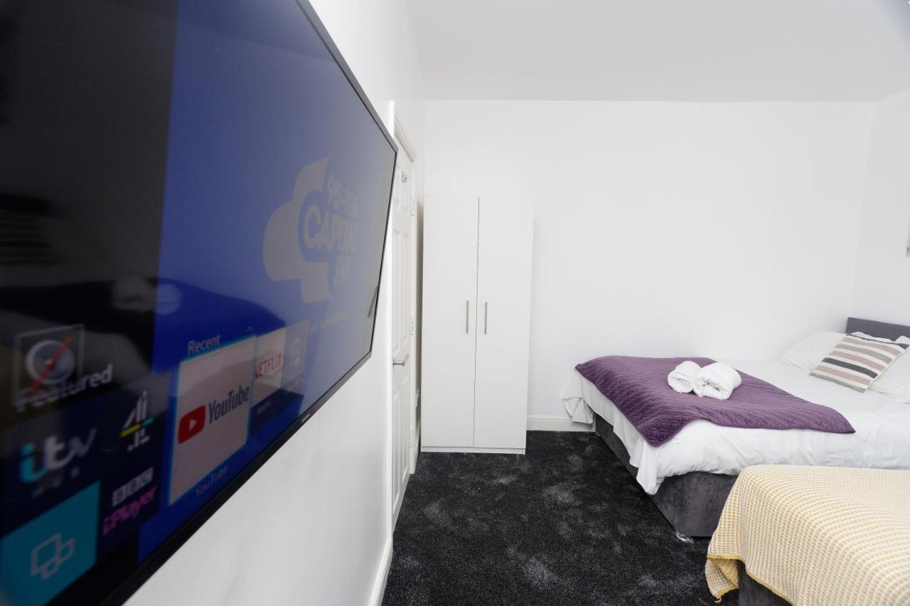 Amiri House Apartment Leeds (West Yorkshire)