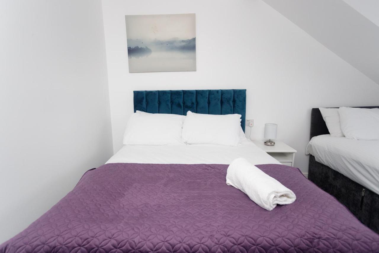 Apartment Amiri House Leeds (West Yorkshire)