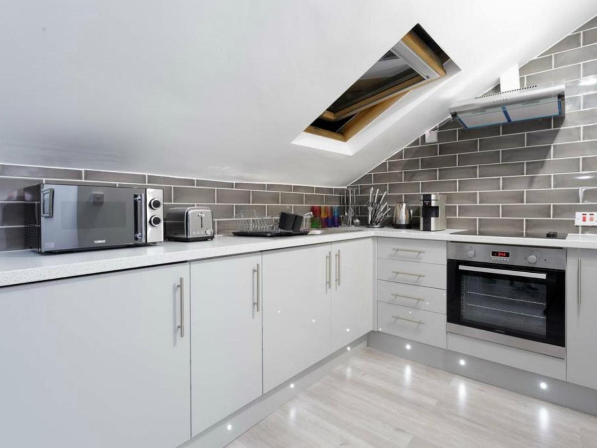 Apartment Live In Grange *