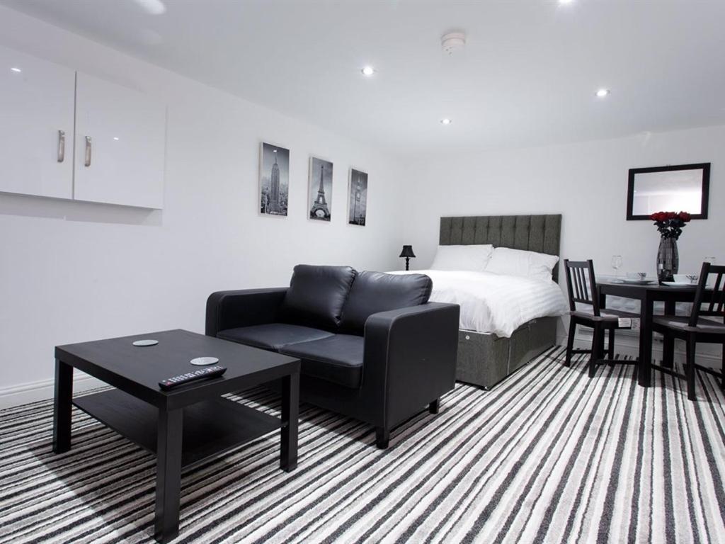 Shaftesbury Apartment Leeds (West Yorkshire)
