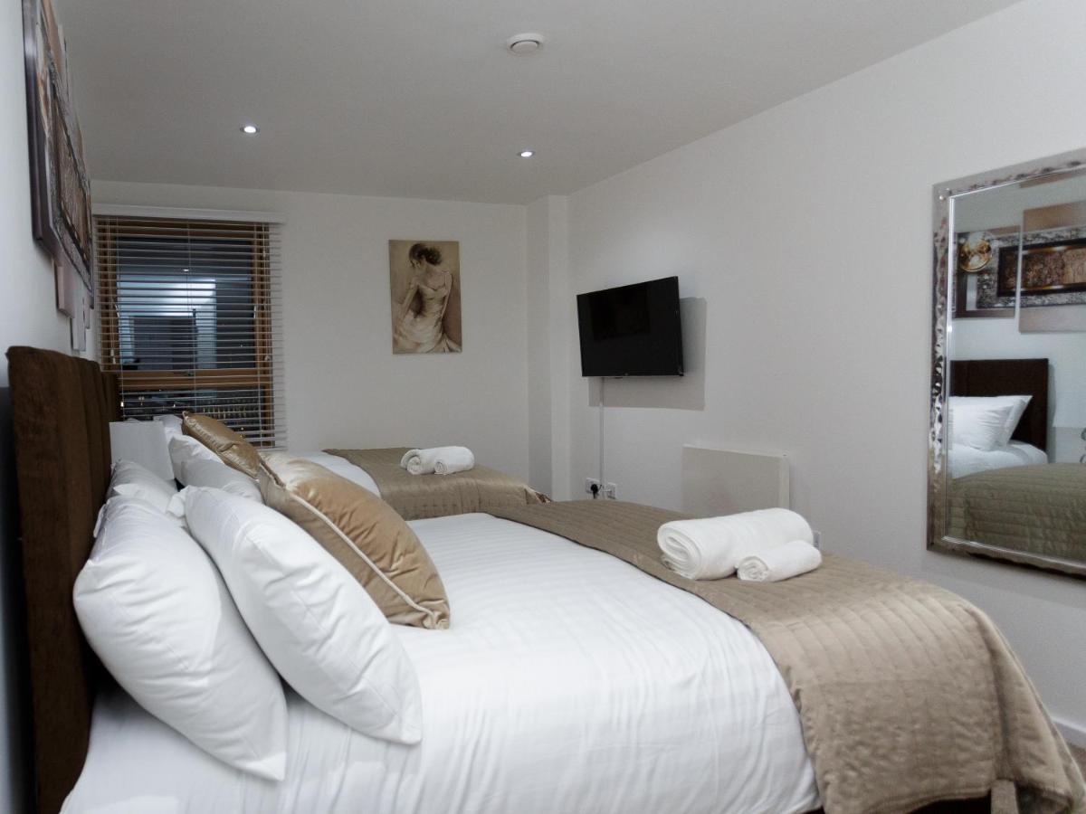 Apartment Live In Leeds Sky Penthouse *